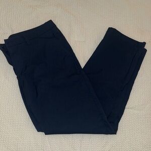 Lululemon Commission Pants (Blue)